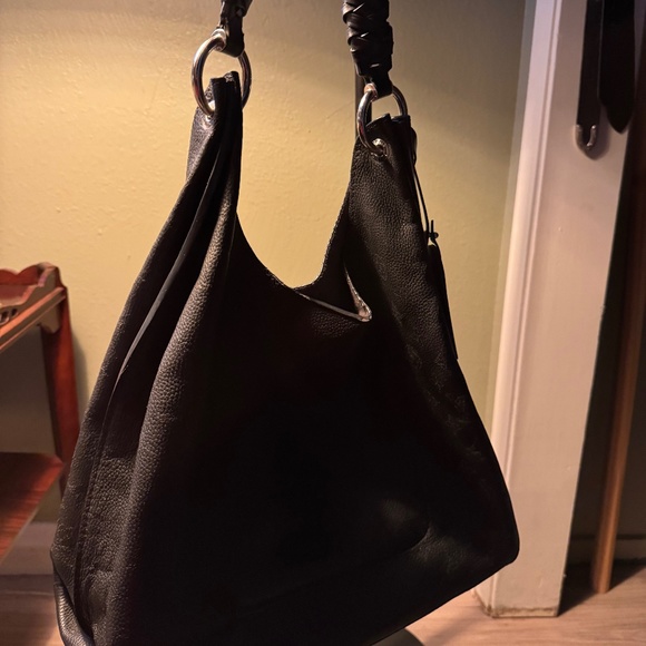 Louis Vuitton Monogram Carmel Mahina Hobo Bag - Picture 1 of 16